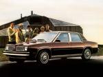 Oldsmobile Omega Sedan 1983 года